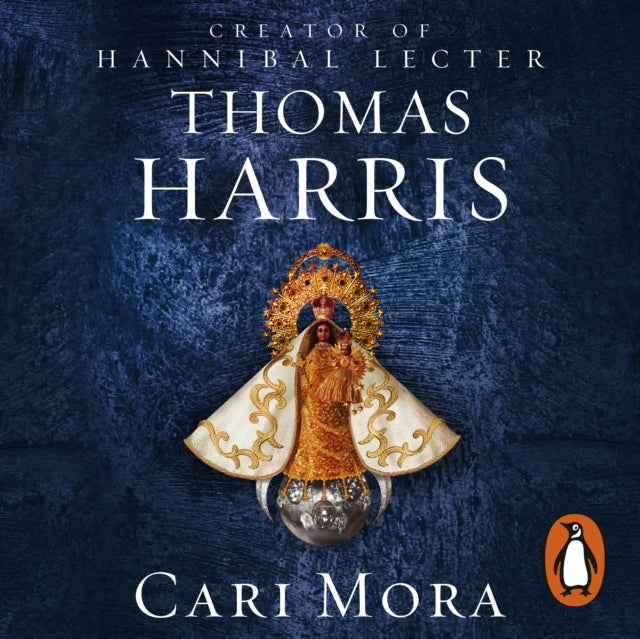 Book cover of: Cari Mora