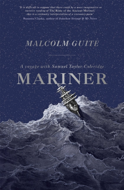 Book cover of: Mariner. By: Malcolm Guite