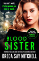 Book cover of: Blood Sister. By: Dreda Say Mitchell