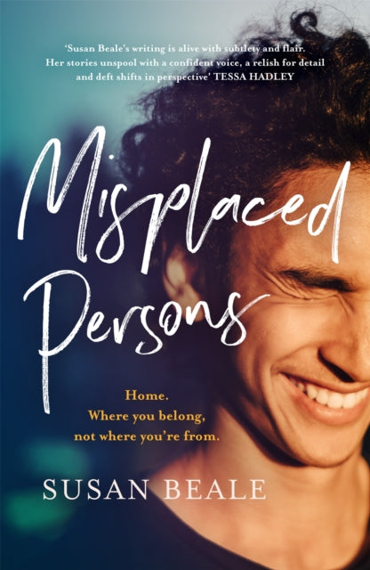 Book cover of: Misplaced Persons. By: Susan Beale