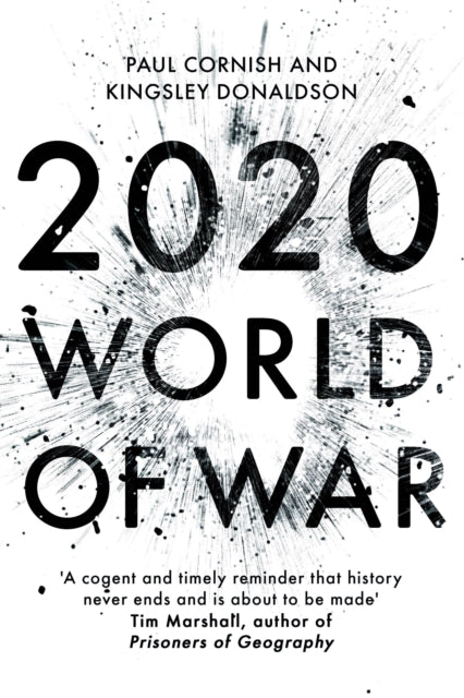 Book cover of: 2020. By: Paul Cornish