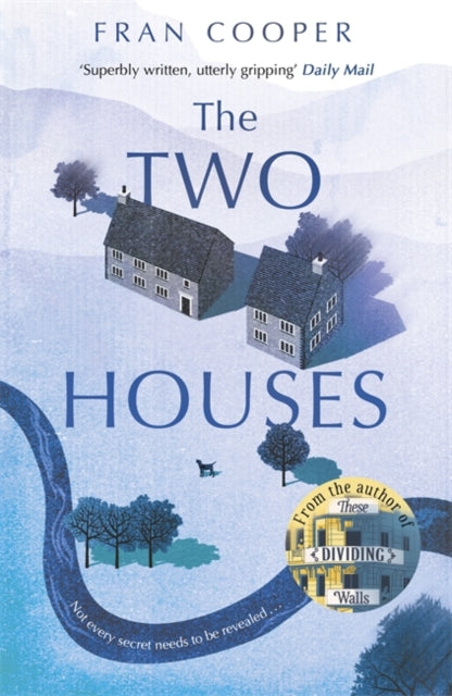 Book cover of: Two Houses. By: Fran Cooper