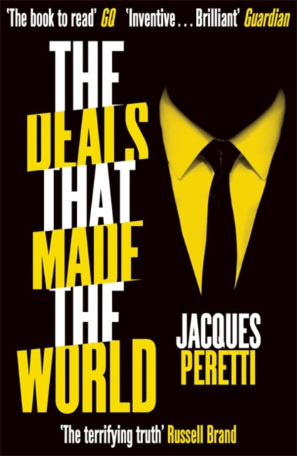 Book cover of: Deals that Made the World