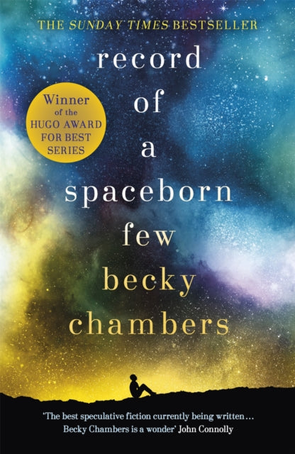 Book cover of: Record of a Spaceborn Few