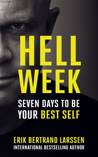 Book cover of: Hell Week. By: Erik Bertrand Larssen
