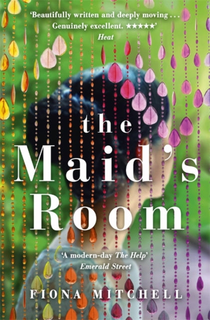 Book cover of: Maid's Room. By: Mitchell Fiona