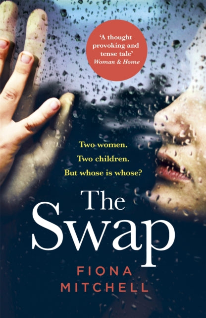 Book cover of: Swap. By: Fiona Mitchell