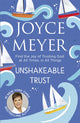 Book cover of: Unshakeable Trust. By: Joyce Meyer