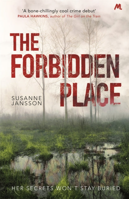 Book cover of: Forbidden Place. By: Susanne Jansson
