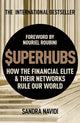 Book cover of: SuperHubs. By: Sandra Navidi