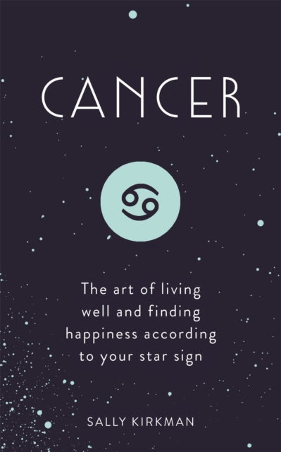 Book cover of: Cancer. By: Sally Kirkman