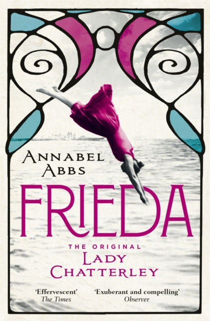 Book cover of: Frieda. By: Annabel Abbs