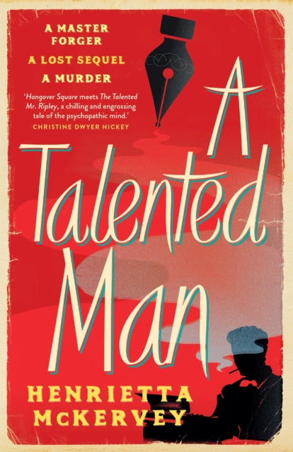 Book cover of: Talented Man. By: Henrietta McKervey