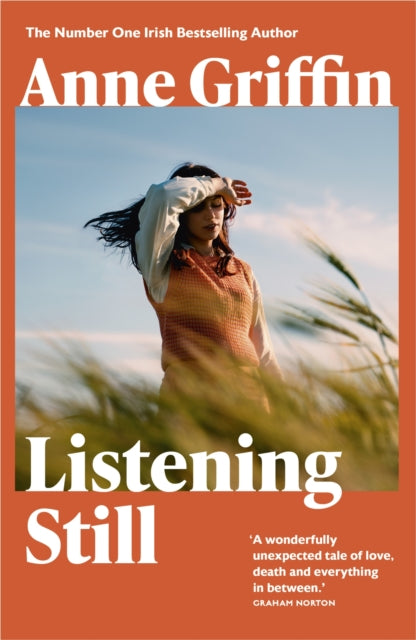 Book cover of: Listening Still. By: Anne Griffin - undifferentiated