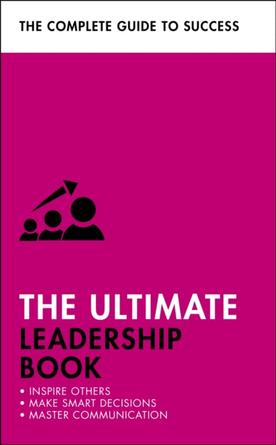 Book cover of: Ultimate Leadership Book. By: Teach Yourself