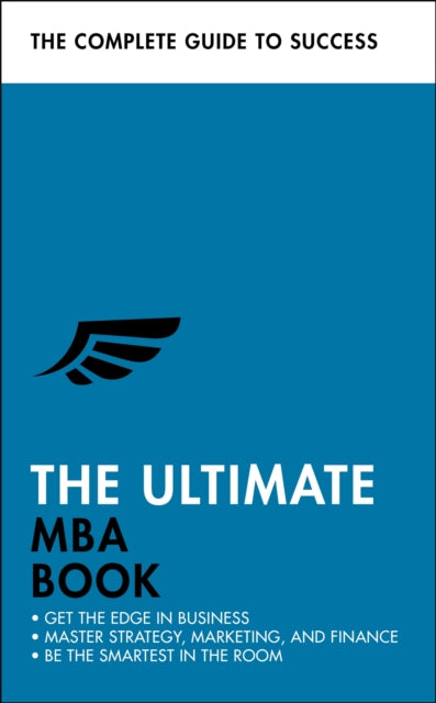 Book cover of: Ultimate MBA Book. By: Teach Yourself