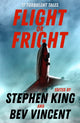 Book cover of: Flight or Fright. By: Stephen King