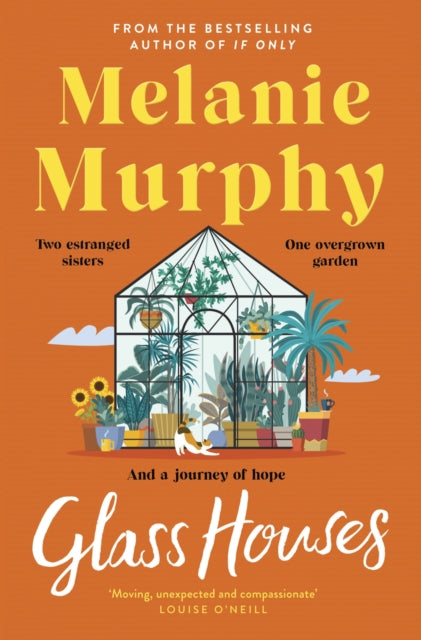 Book cover of: Glass Houses. By: Melanie Murphy