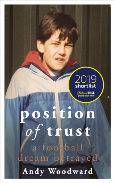 Book cover of: Position of Trust. By: Andy Woodward