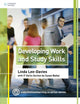 Book cover of: Developing Work and Study Skills (B/W). By: Linda Lee-Davies