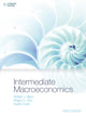 Book cover of: Intermediate Macroeconomics. By: Robert J Barro