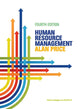 Book cover of: Human Resource Management. By: Alan Price