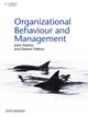 Book cover of: Organizational Behaviour and Management. By: Martin Fellenz