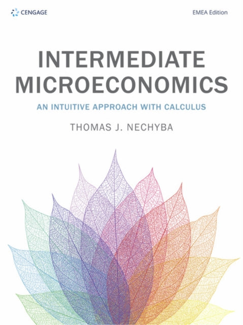 Book cover of: Intermediate Microeconomics. By: Thomas Nechyba