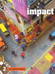 Book cover of: IMPACT 2 GRAMMAR BOOK. By: Katherine Stannett