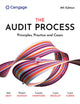 Book cover of: Audit Process. By: Louise Crawford