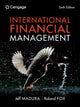 Book cover of: International Financial Management. By: Roland Fox