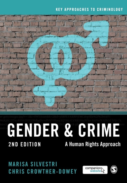 Book cover of: Gender and Crime. By: Marisa Silvestri