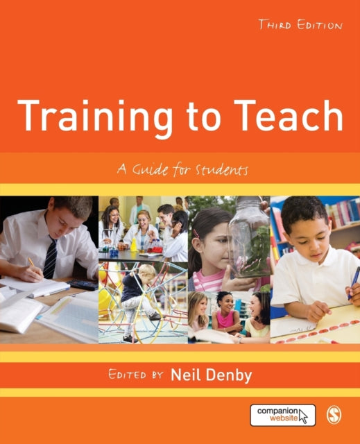 Book cover of: Training to Teach. By: Neil Denby