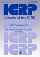 Book cover of: ICRP Publication 125. By: ICRP