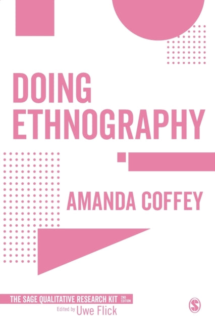 Book cover of: Doing Ethnography. By: Amanda Coffey