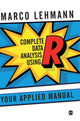 Book cover of: Complete Data Analysis Using R. By: Marco Lehmann