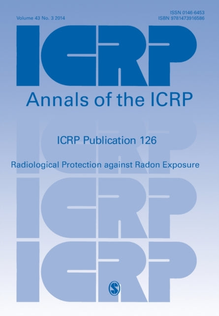 Book cover of: ICRP PUBLICATION 126. By: International Commission International Commission on Radiological Protectio