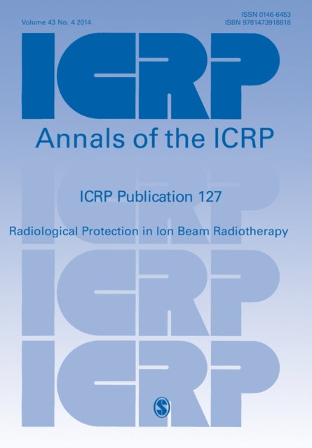 Book cover of: ICRP PUBLICATION 127. By: Y. Yonekura Yonekura