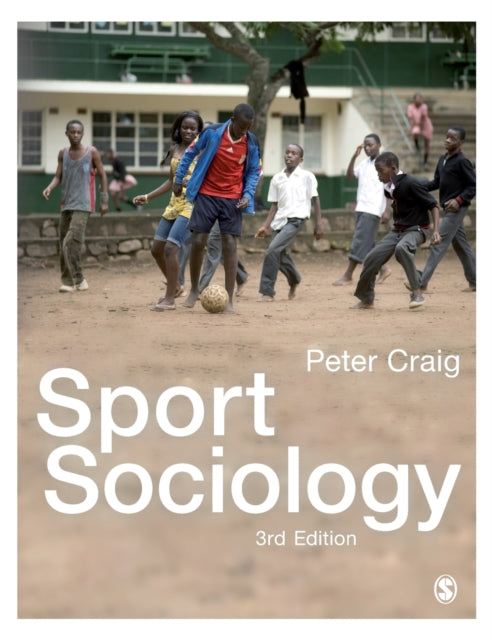 Book cover of: Sport Sociology