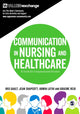 Book cover of: Communication in Nursing and Healthcare. By: Iris Gault