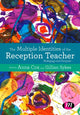 Book cover of: Multiple Identities of the Reception Teacher. By: Anna Cox