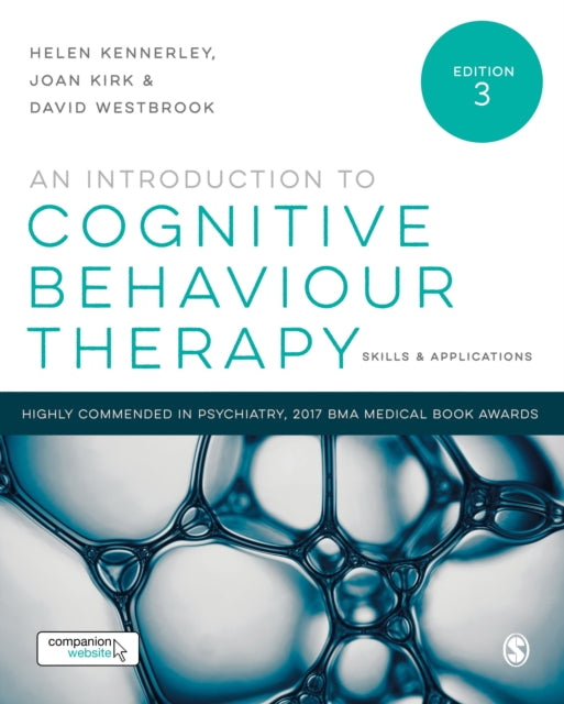 Book cover of: Introduction to Cognitive Behaviour Therapy. By: Helen Kennerley