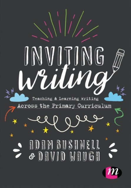 Book cover of: Inviting Writing. By: Adam Bushnell