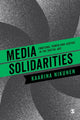 Book cover of: Media Solidarities. By: Kaarina Nikunen