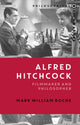 Book cover of: Alfred Hitchcock. By: Mark W. Roche