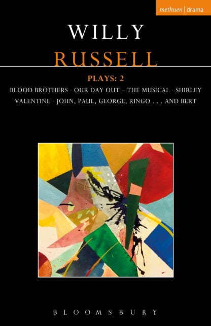 Book cover of: Willy Russell Plays: 2. By: Willy Russell