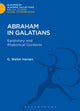 Book cover of: Abraham in Galatians. By: G. Walter Hansen