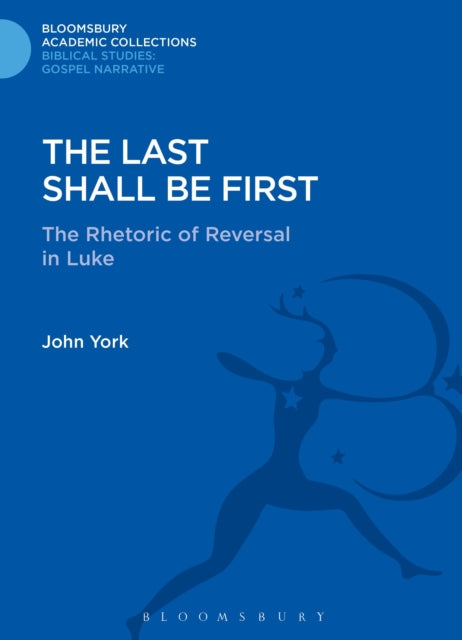 Book cover of: Last Shall Be First. By: John York