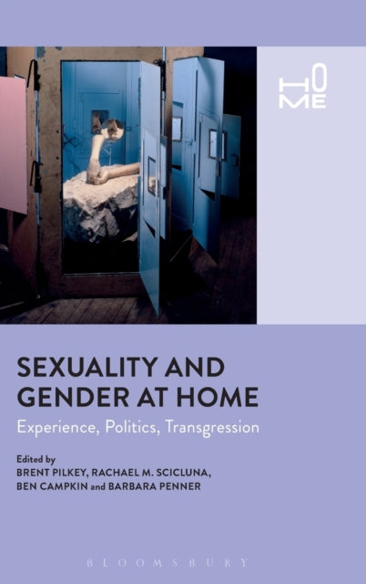 Book cover of: Sexuality and Gender at Home
