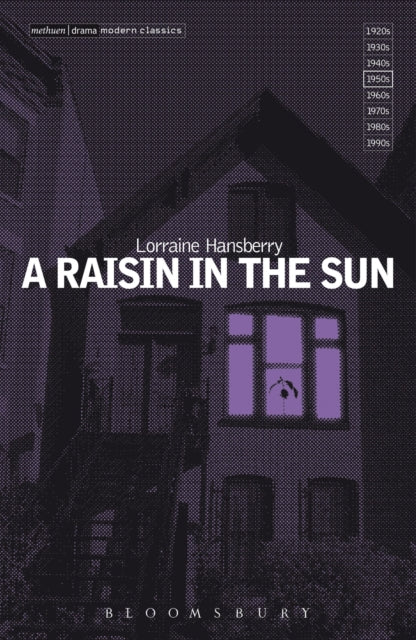 Book cover of: Raisin In The Sun